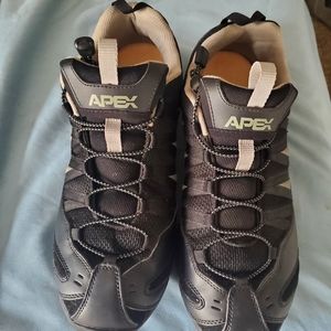 Black APEX Shoes 13s
